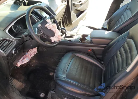 2017 Ford Edge Sel z USA, uszkodzony, nr VIN 2FMPK4J97HBB86235